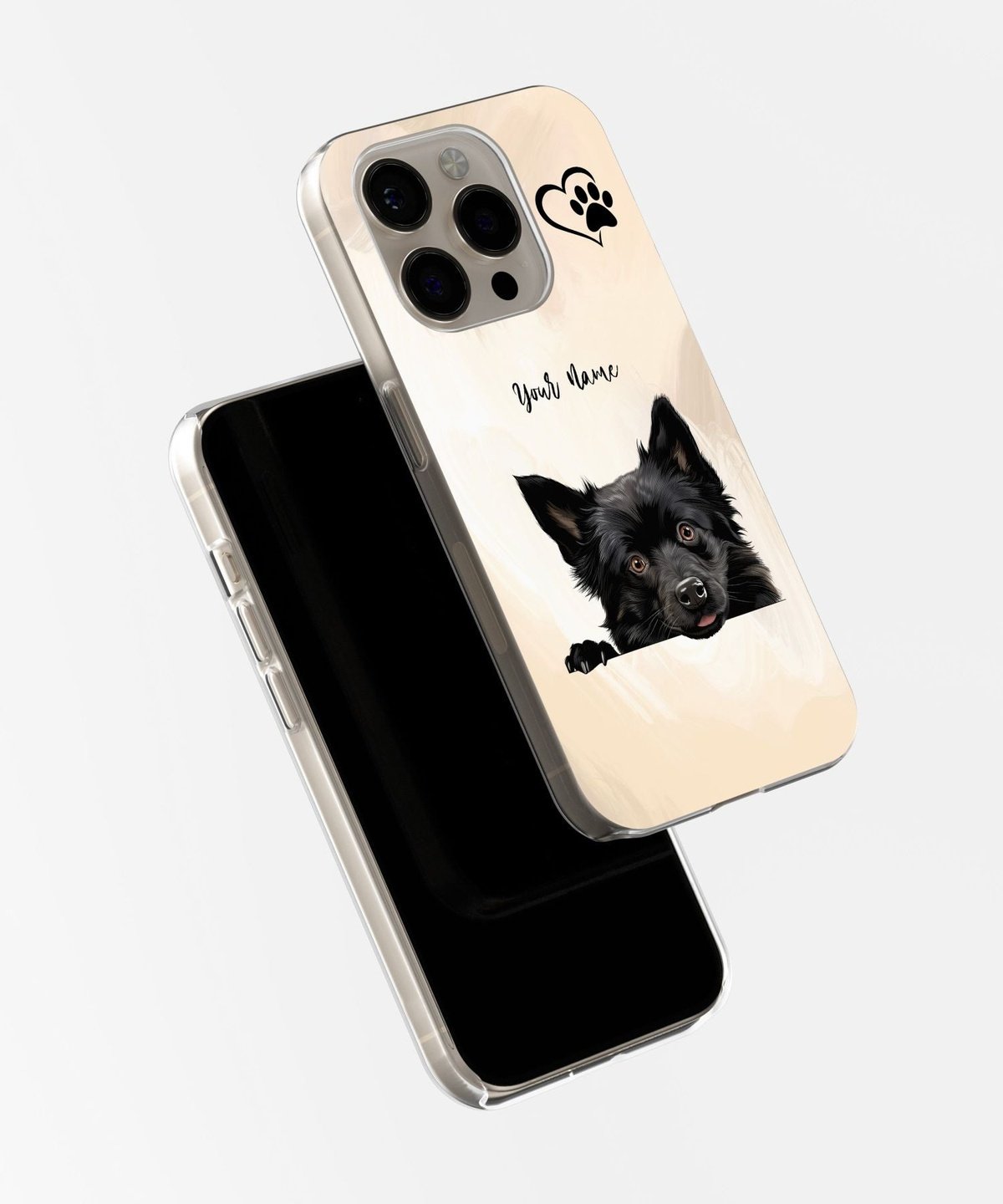 Schipperke Dog Phone Case