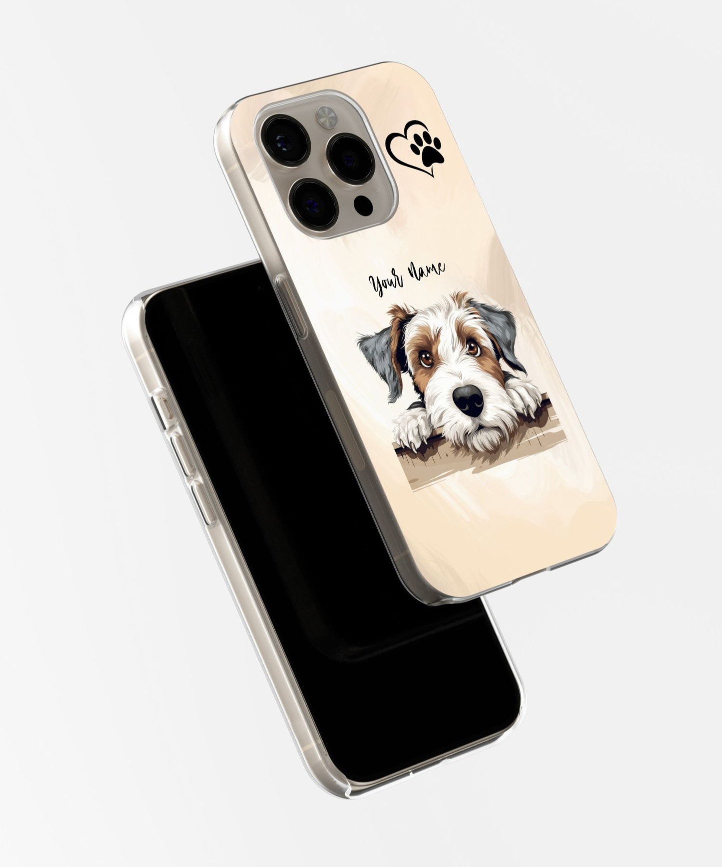 Sealyham Terrier Dog Phone Case
