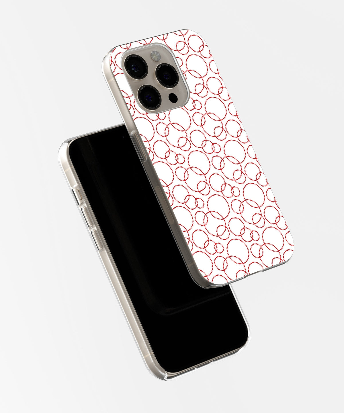 Secret Enigma - iPhone Case-Red Tempation Case-Tousphone-iPhone 15 Pro Max-Tousphone