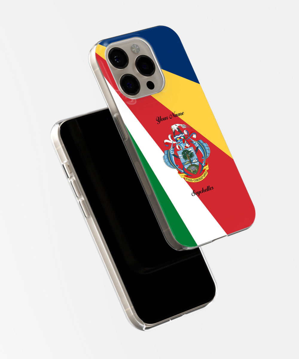 Seychelles National Emblem Phone Case