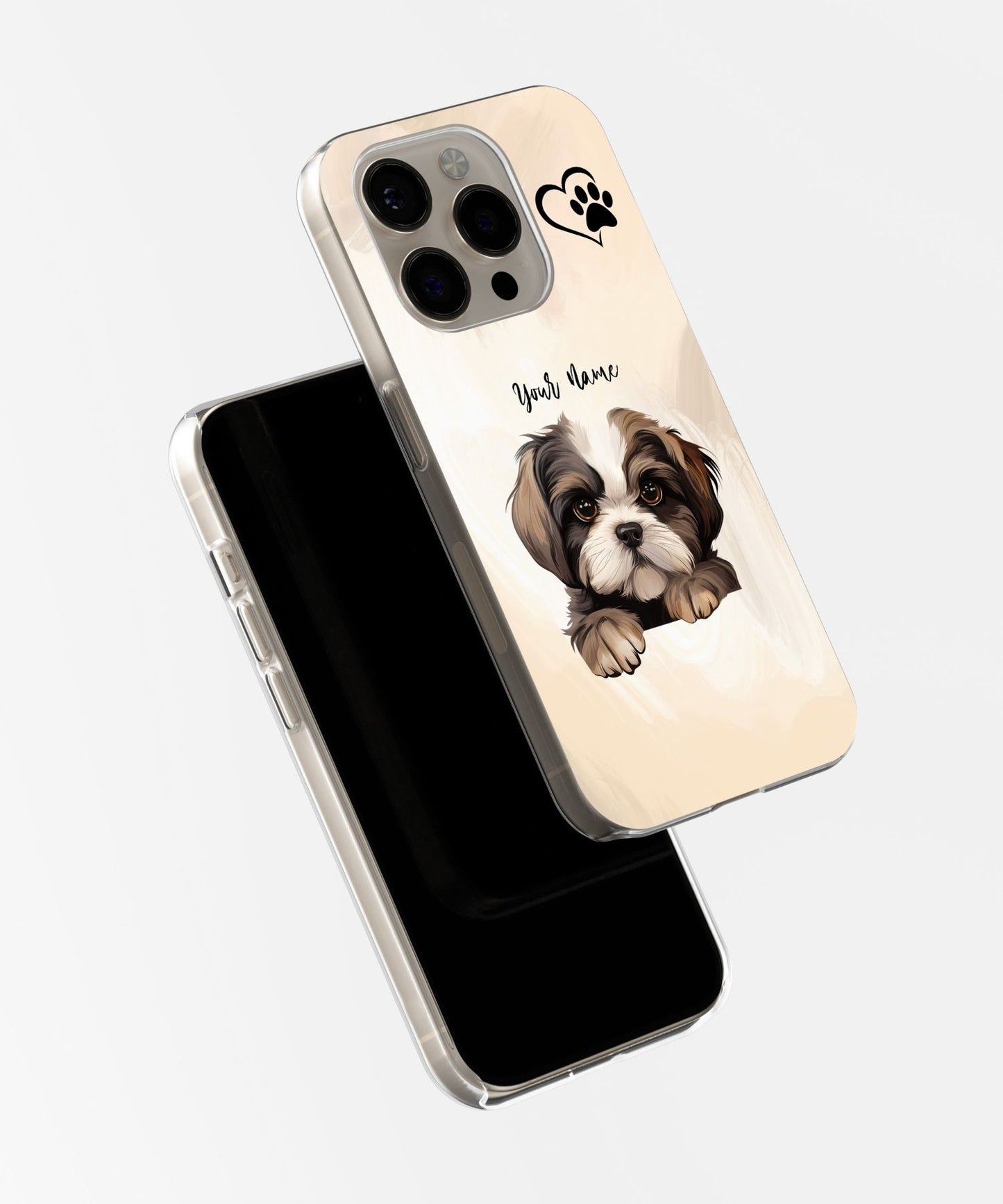 Shih Tzu Dog Phone Case