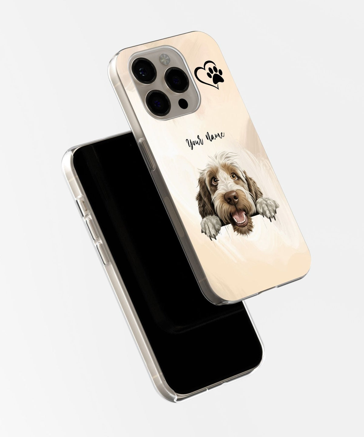 Spinone Italiano Dog Phone Case
