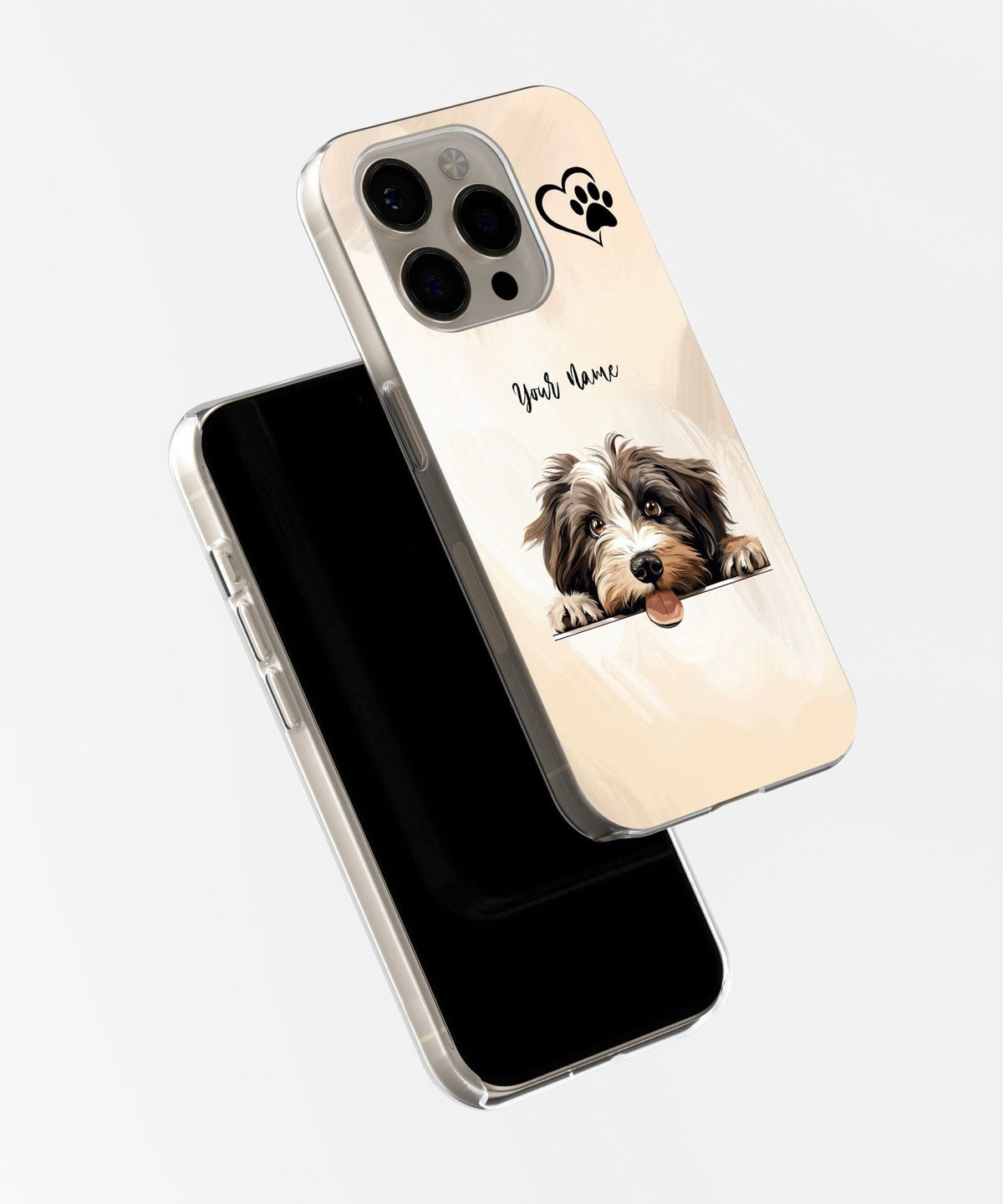 Tibetan Terrier Dog Phone Case