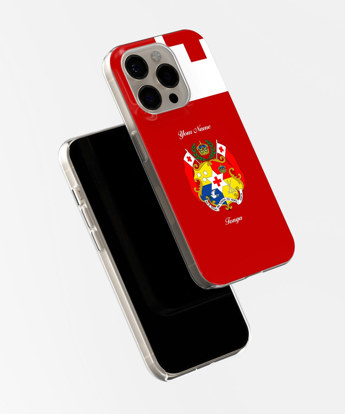 Tonga National Emblem Phone Case