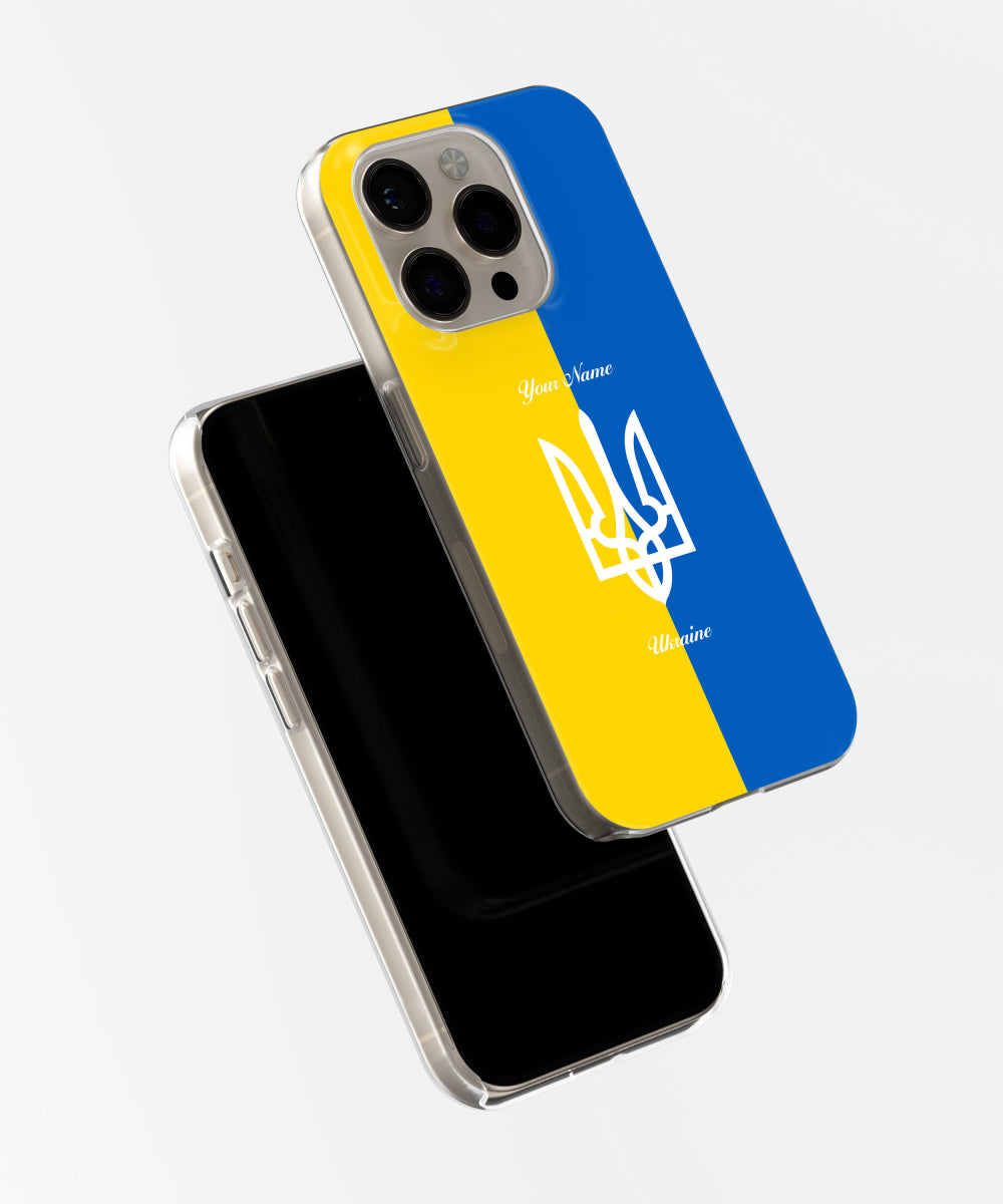 Ukraine National Emblem Phone Case