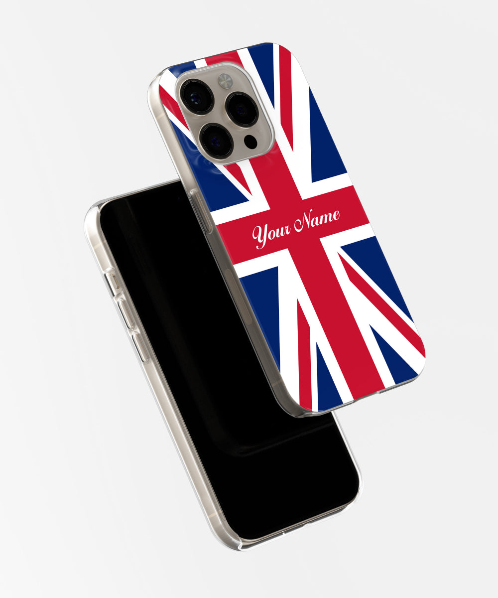 United Kingdom National Emblem Phone Case