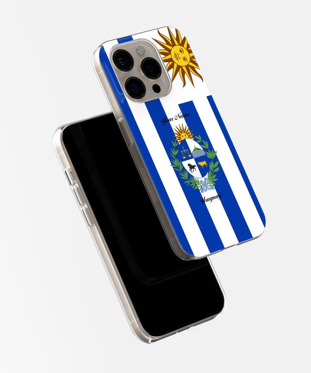 Uruguay National Emblem Phone Case