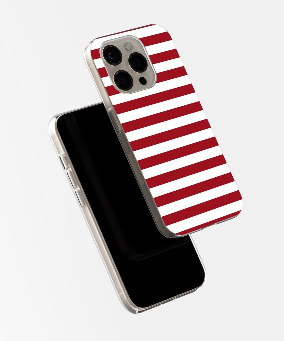 Veiled Intricacies - iPhone Case-Red Tempation Case-Tousphone-iPhone 15 Pro Max-Tousphone