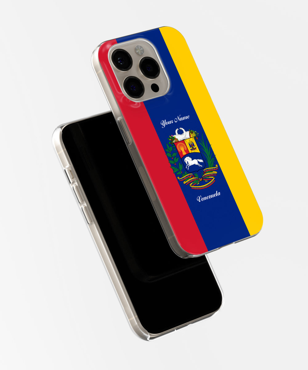 Venezuela National Emblem Phone Case