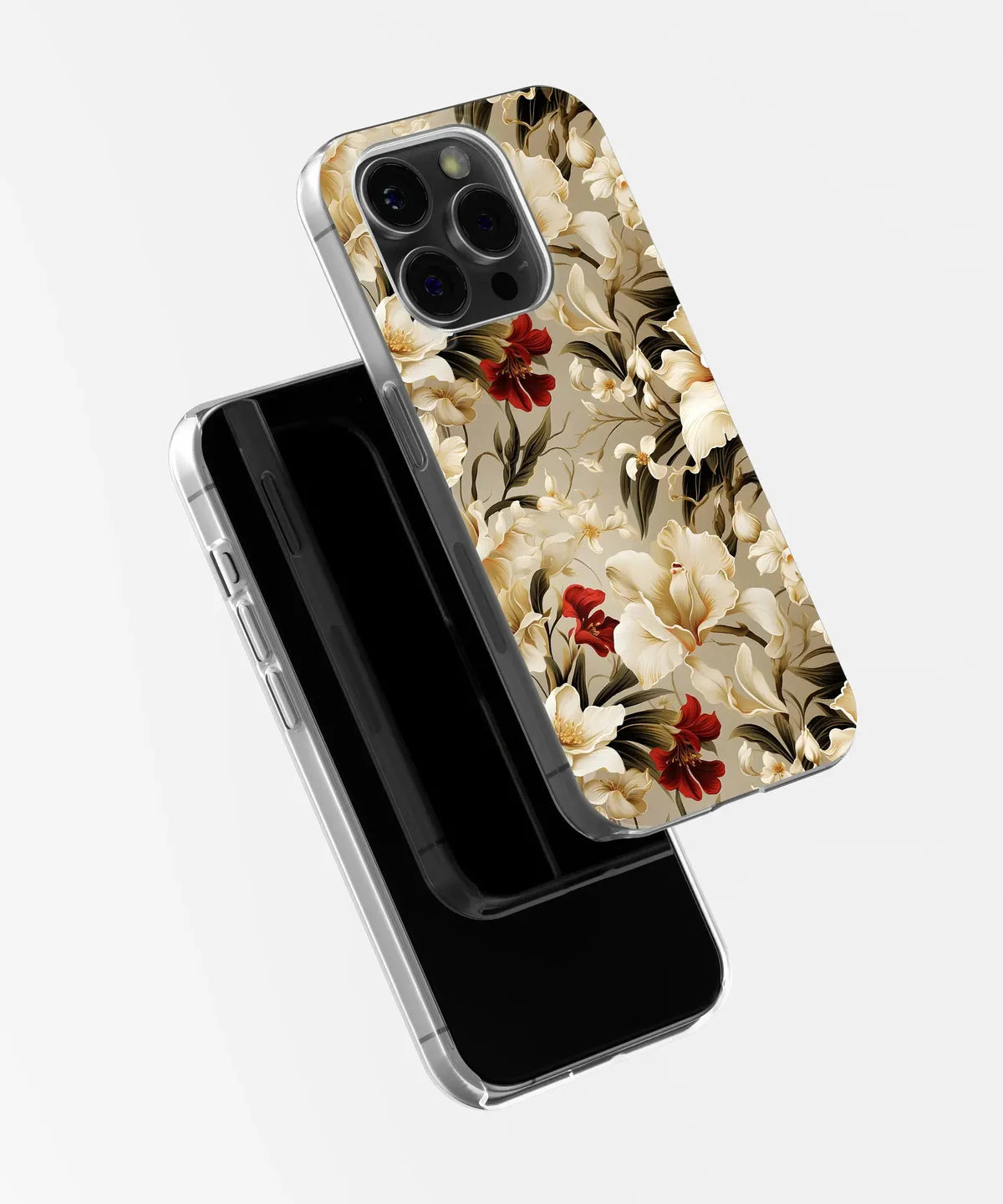 Yellow Orchids - iPhone Case Soft Case