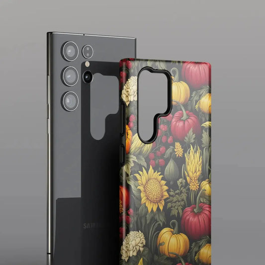 Autumn Harvest - Samsung Case-Tousphone