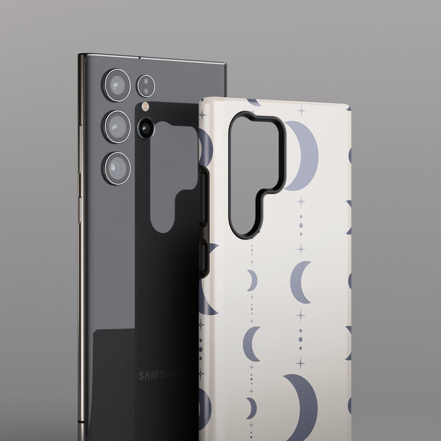 Moonlit Sonata Celestial Lullabies - Samsung Galaxy Tough case - tousphone