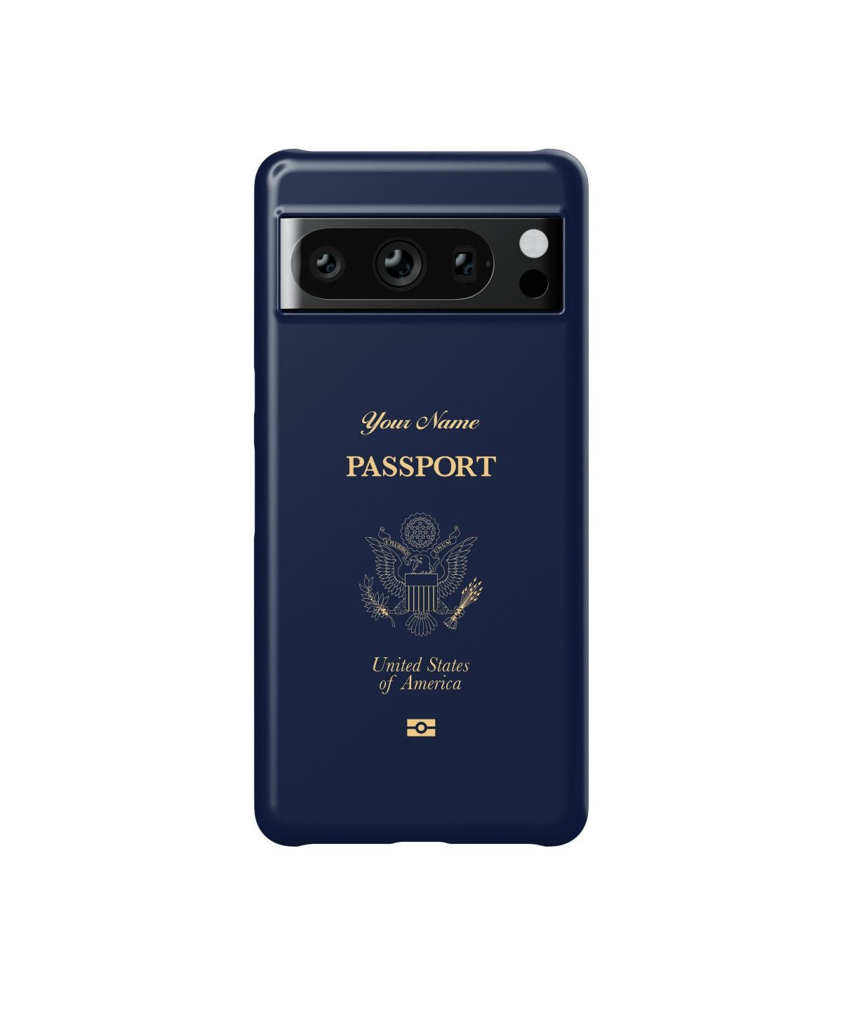 United States of America USA Passport - Google Pixel - tousphone