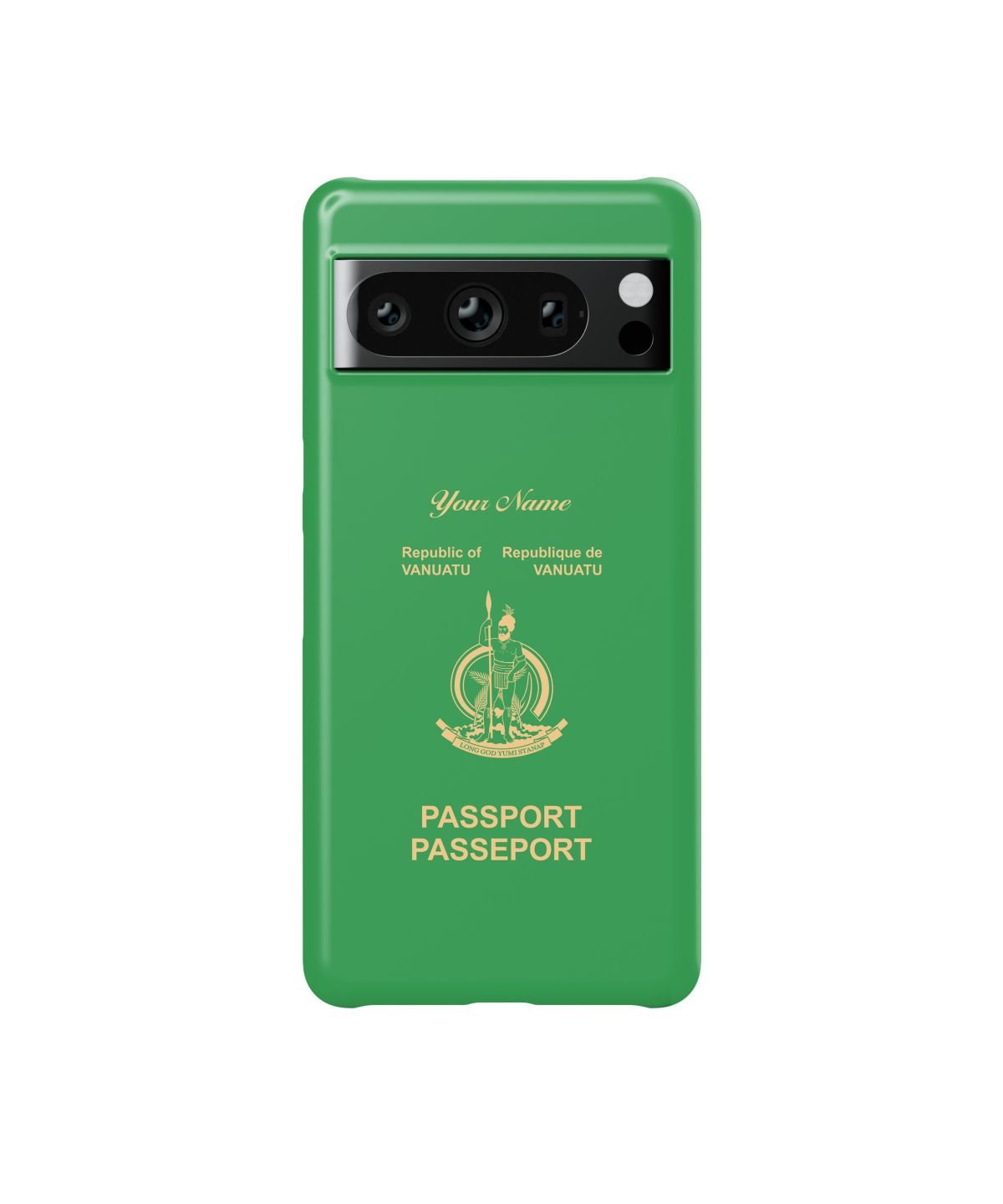 Vanuatu Passport - Google Pixel - tousphone