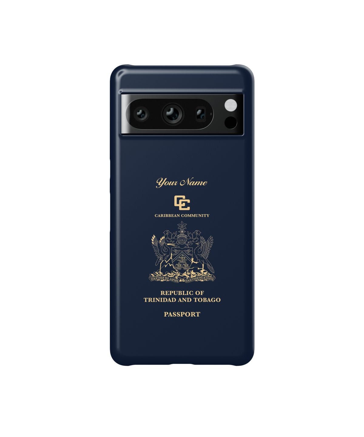 Trinidad And Tobago Passport - Google Pixel - tousphone