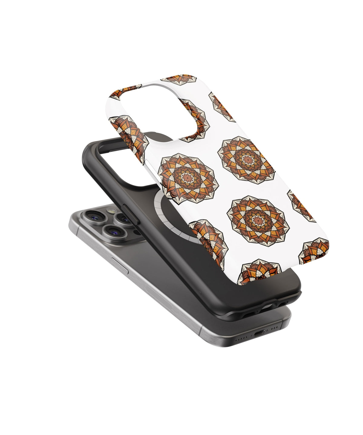 Yantra Serenity Scapes - iPhone Case