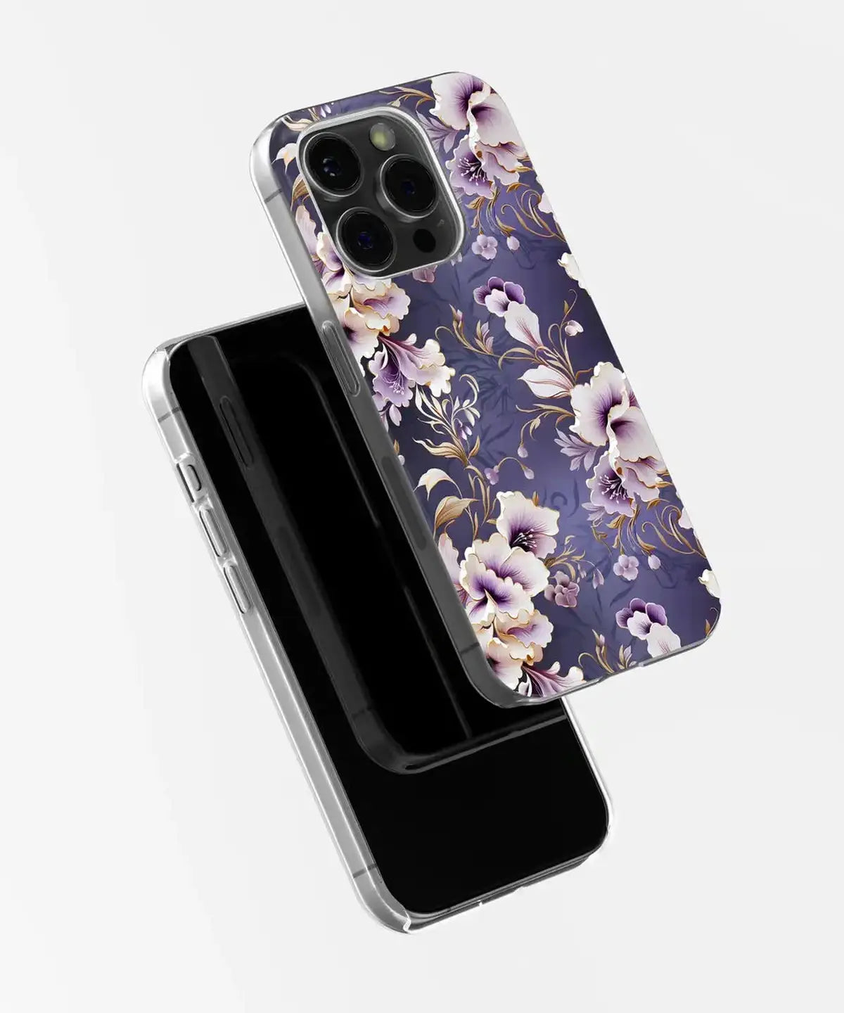 Garden Medley Embracing Nature's Floral Diversity - iPhone Case-Soft Case-iPhone 15 Pro Max-Tousphone
