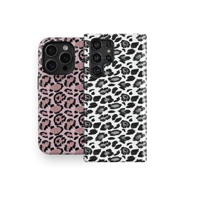 Leopard Design Phone Cases