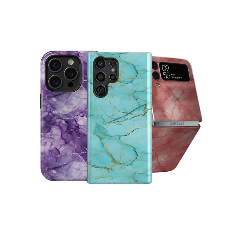 Marble Design Cases