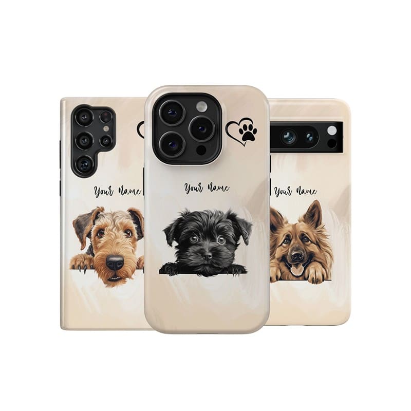 Animal Phone Case Collection Tousphone