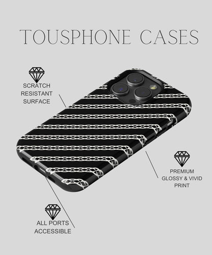 Alluring Grace - iPhone Case-Red Tempation Case-Tousphone-iPhone 15 Pro Max-Tousphone