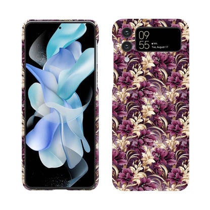 A Garden's Tale Narratives of Blooming Splendor - Samsung Galaxy Z Flip