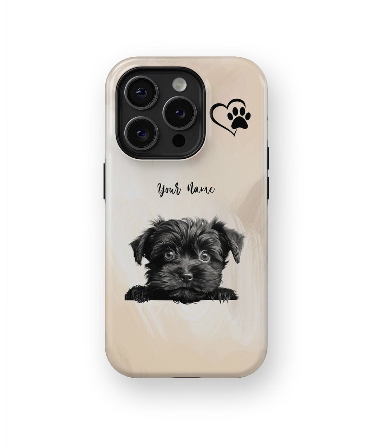 Teléfono para perros Affenpinscher - iPhone