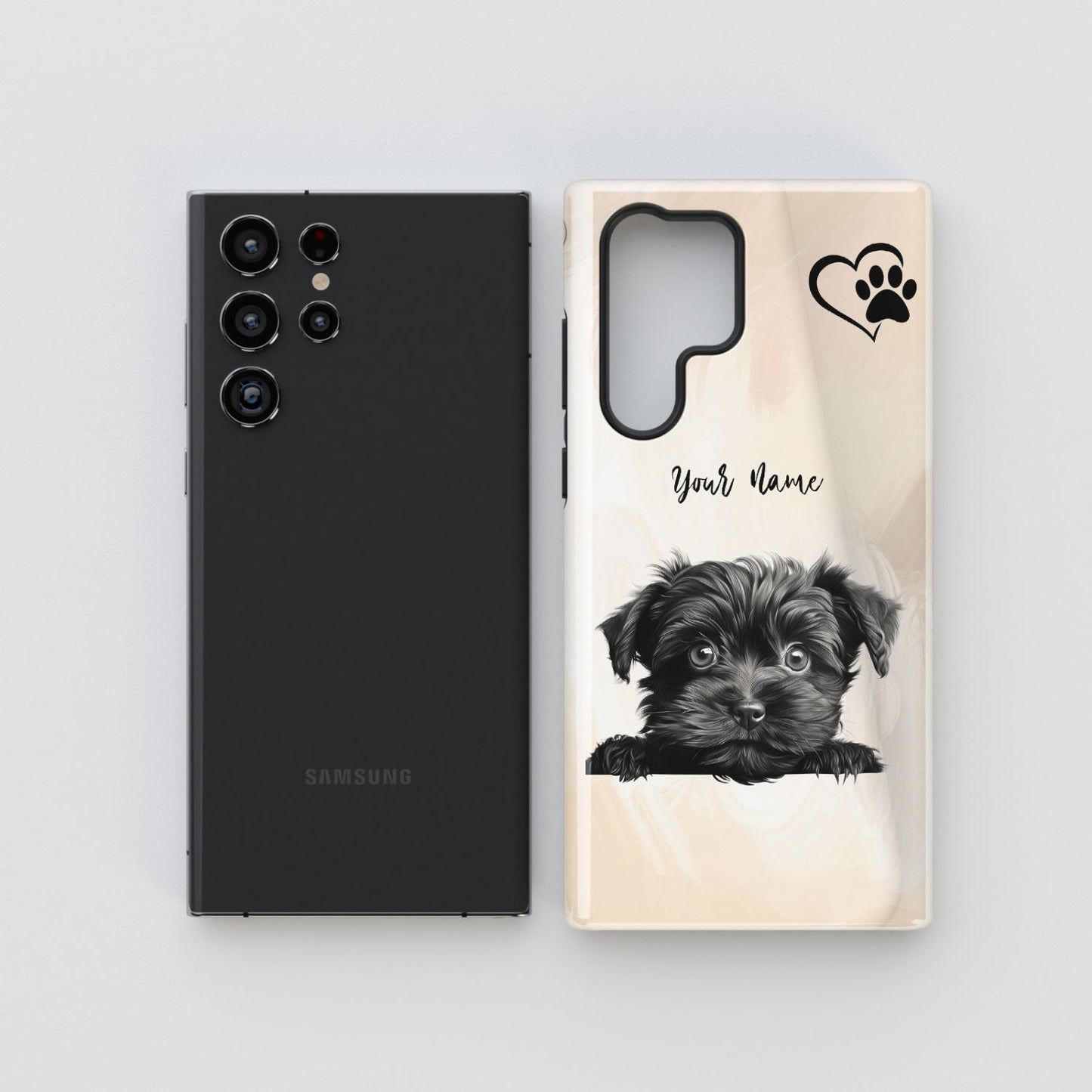 Affenpinscher Dog Phone - Samsung Galaxy S