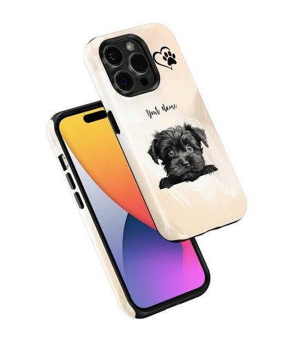 Affenpinscher Dog Phone - iPhone