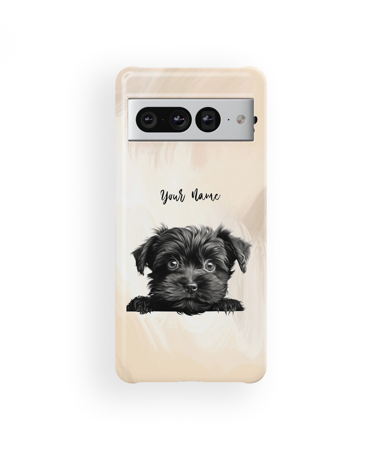 Affenpinscher Dog Phone - Google Pixel