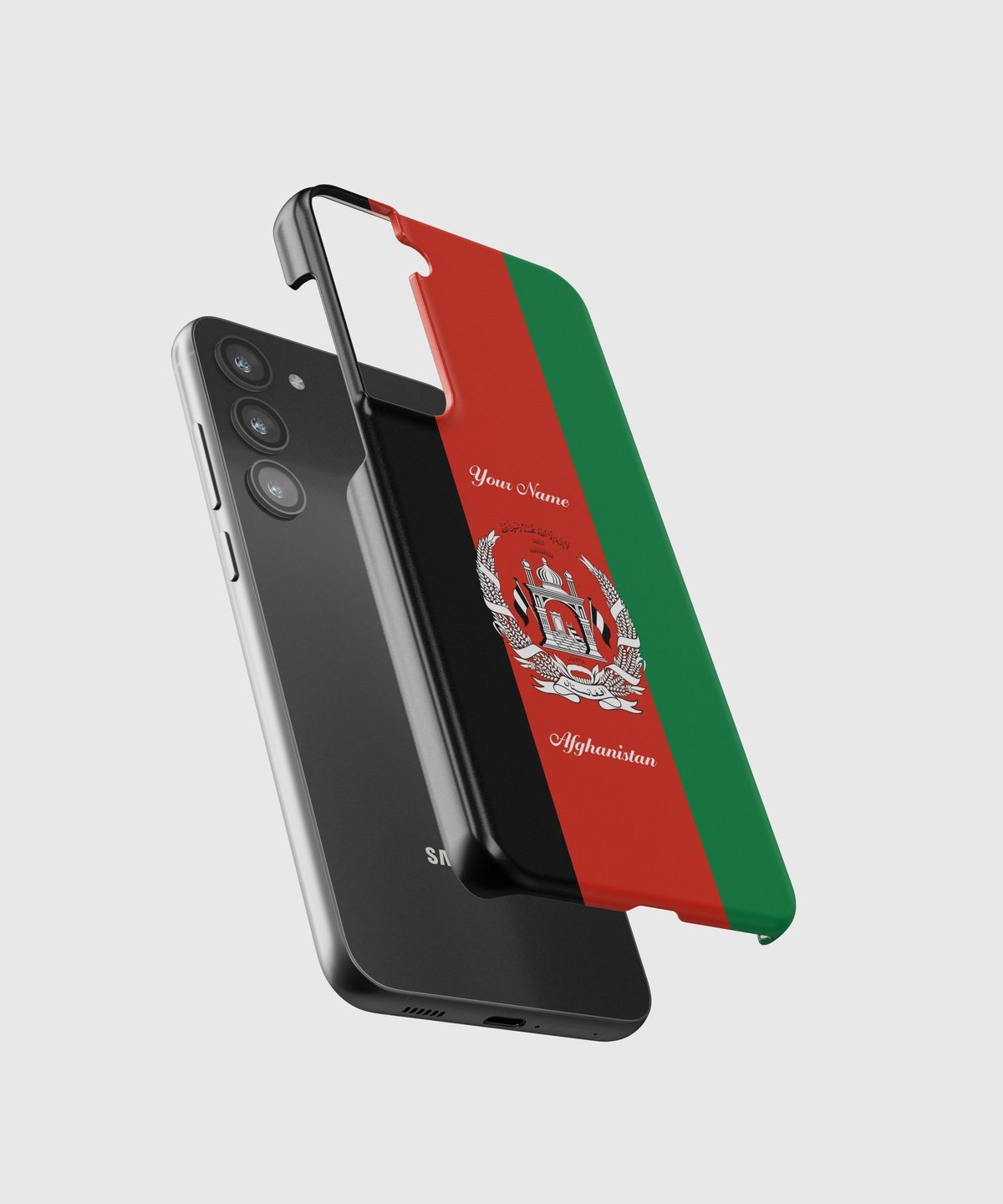 Afghanistan National Emblem - Samsung Galaxy S