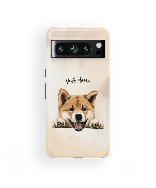 Akita Dog Phone - Google Pixel