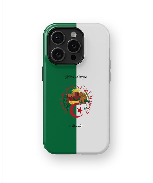 Algeria National Emblem Phone Case