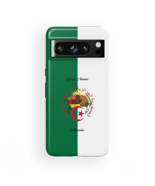 Algeria National Emblem - Google Pixel