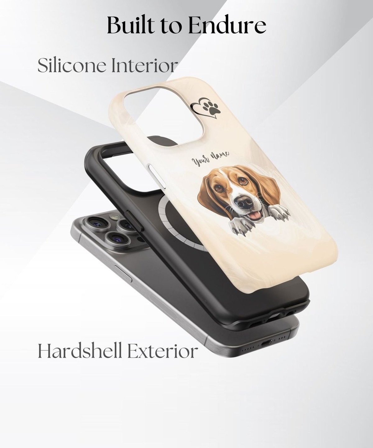 American Foxhound Dog Phone - iPhone