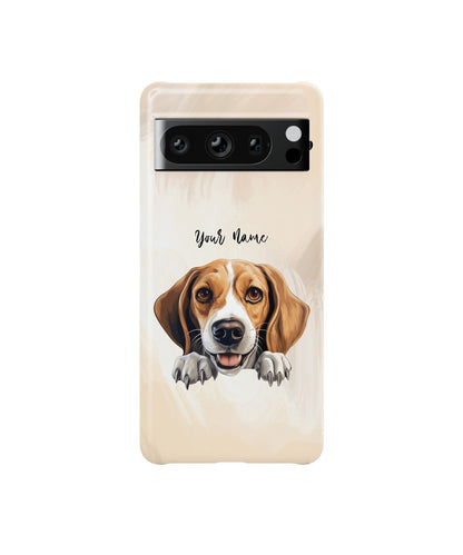 American Foxhound Dog Phone - Google Pixel
