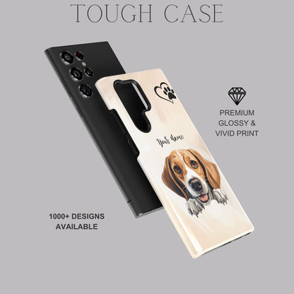 American Foxhound Dog Phone - Samsung Galaxy S