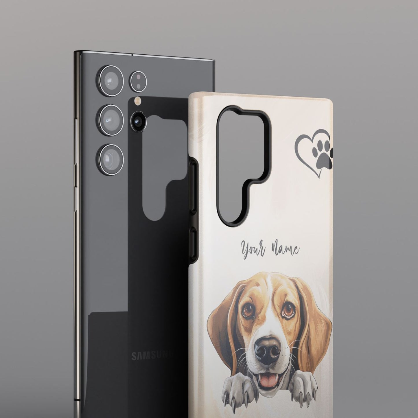 American Foxhound Dog Phone - Samsung Galaxy S