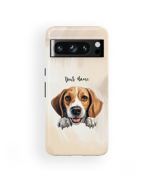 American Foxhound Dog Phone - Google Pixel