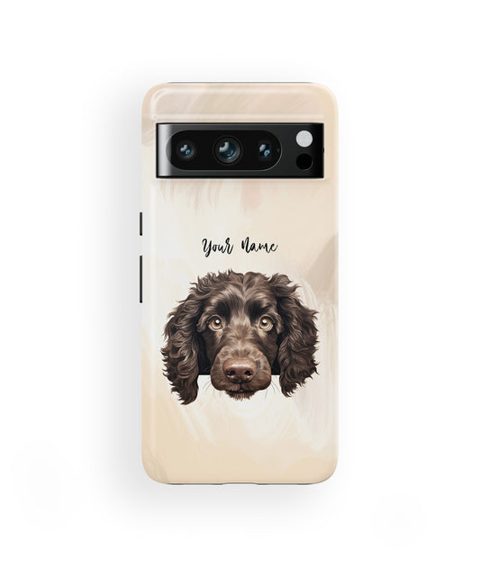 American Water Spaniel Dog Phone - Google Pixel