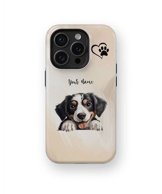 Appenzeller Sennenhund Dog Phone - iPhone