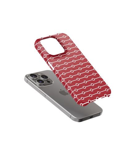 Arcane Beauty - iPhone Case-Red Tempation Case-Tousphone-iPhone 15 Pro Max-Tousphone