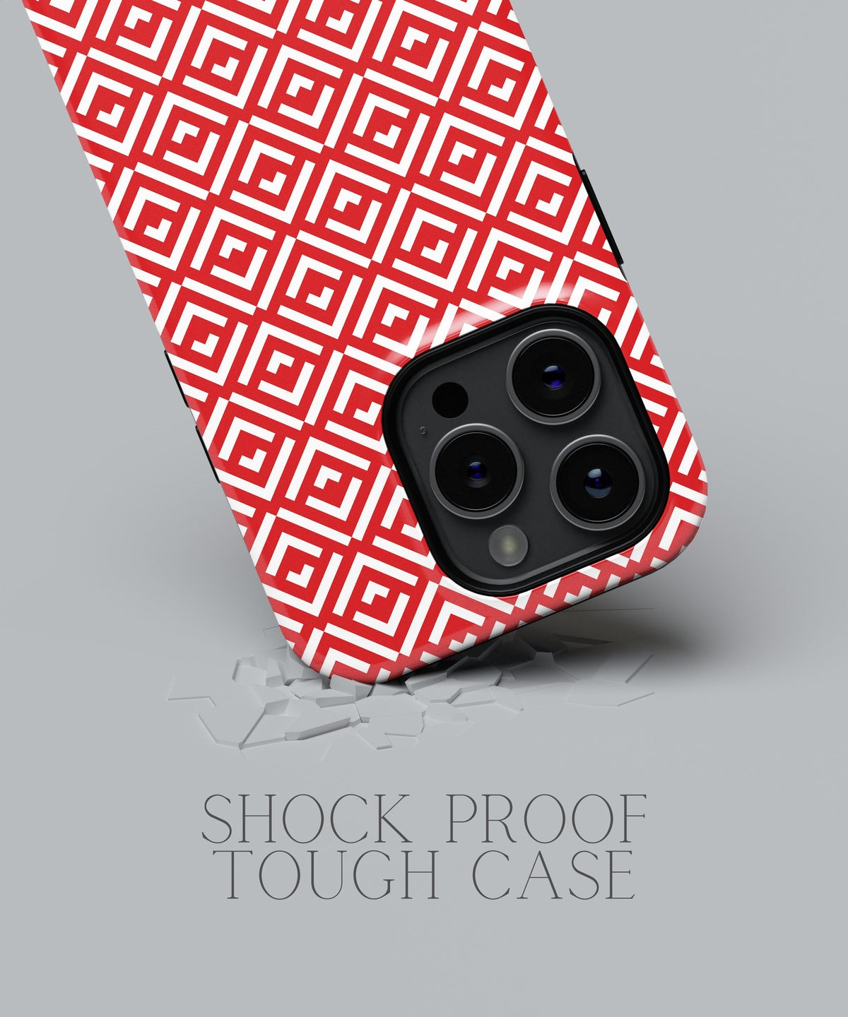 Arcane Charms - iPhone Case-Red Tempation Case-Tousphone-iPhone 15 Pro Max-Tousphone