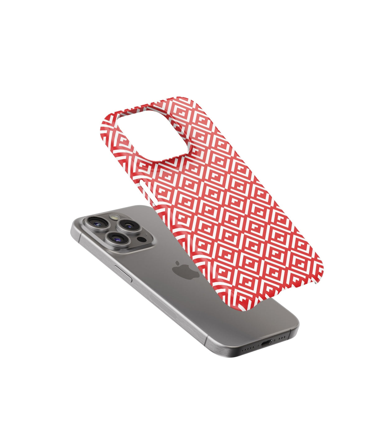 Arcane Charms - iPhone Case-Red Tempation Case-Tousphone-iPhone 15 Pro Max-Tousphone