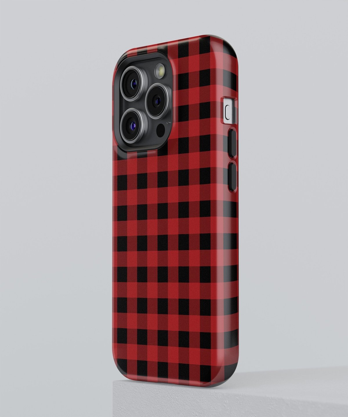 Arcane Elegance - iPhone Case-Red Tempation Case-Tousphone-iPhone 15 Pro Max-Tousphone