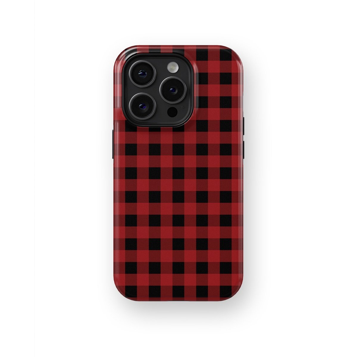 Arcane Elegance - iPhone Case-Red Tempation Case-Tousphone-iPhone 15 Pro Max-Tousphone