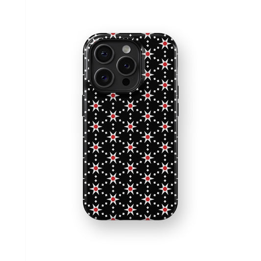 Arcane Illumination - iPhone Case-Red Tempation Case-Tousphone-iPhone 15 Pro Max-Tousphone