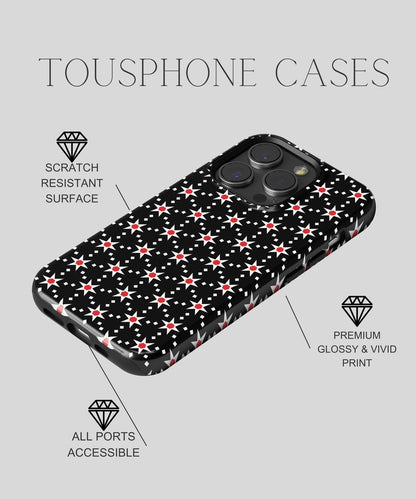 Arcane Illumination - iPhone Case-Red Tempation Case-Tousphone-iPhone 15 Pro Max-Tousphone