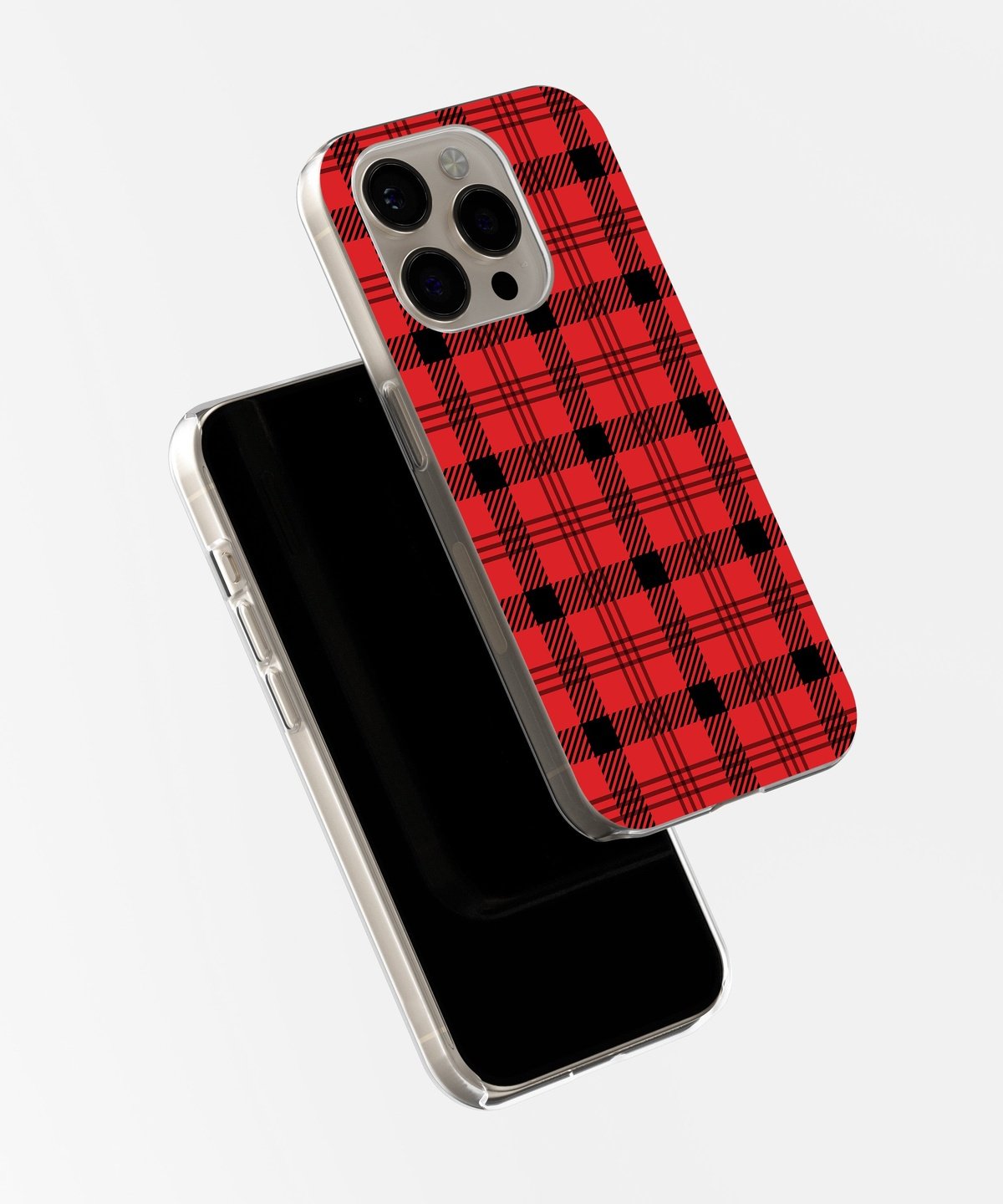 Arcane Intrigues - iPhone Case-Red Tempation Case-Tousphone-iPhone 15 Pro Max-Tousphone