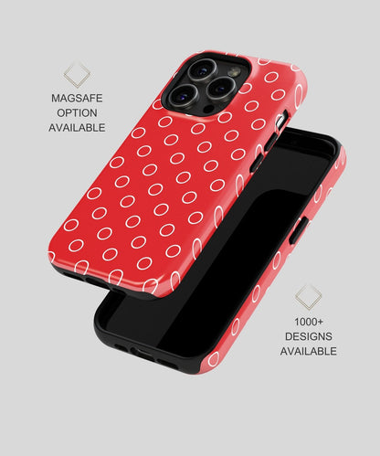 Arcane Nexus - iPhone Case-Red Tempation Case-Tousphone-iPhone 15 Pro Max-Tousphone